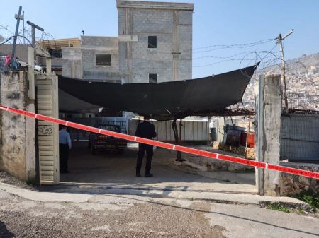 البعنة : قتيلان بإطلاق نار